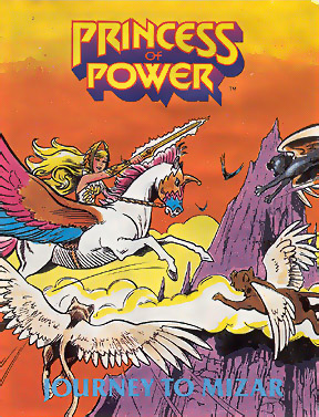 Cover of 'Journey to Mizar'