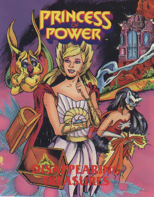 Cover of 'Disappearing Treasures'