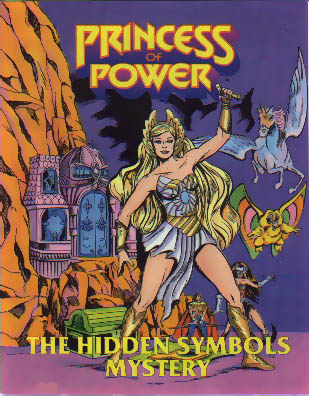 Cover of 'The Hidden Symbols Mystery'