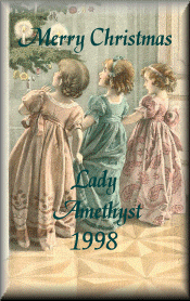 Lady Amethyst