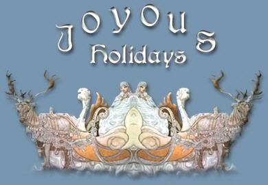 Joyous Holidays