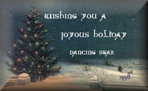 Joyous Holidays