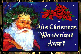 Ali's Award