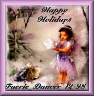Christmas Fairy