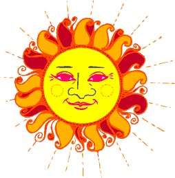 sun