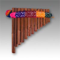 Andean Pan Flute