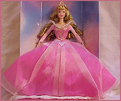 40th anniversary sleeping beauty barbie