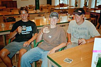 Beertasting in G&ouml;ss