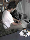 davidtyping.JPG (49990 bytes)