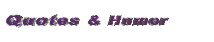 Link To Humor Page