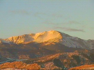 Pikes Peak - 14k