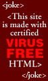 Virus Free, Joke
