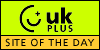 UK Plus Award Winner