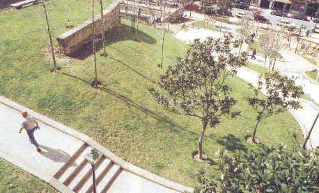 Parque de la Bouza