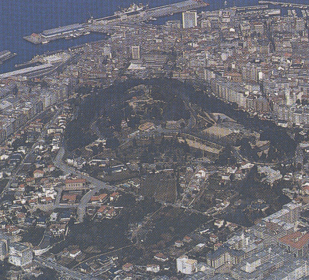 Foto del Parque del Castro