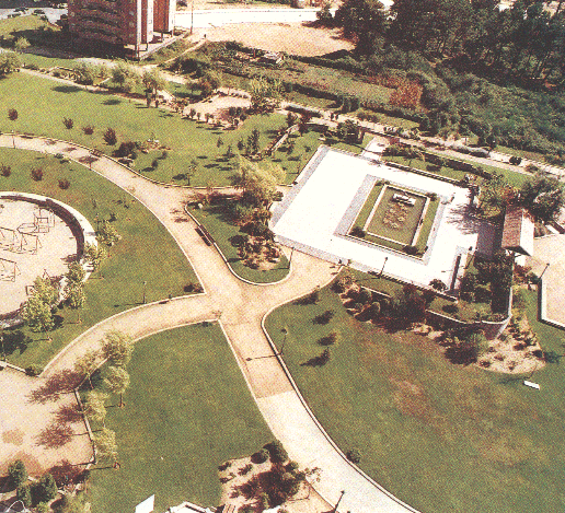 Parque de la Riouxa