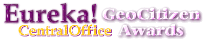 Eureka Central Office - GeoCitizen Awards