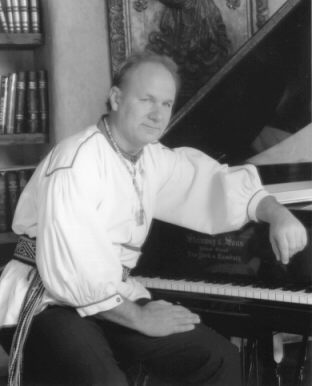 Romayne y su piano