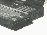 Olivetti Quaderno Schnittstellen
