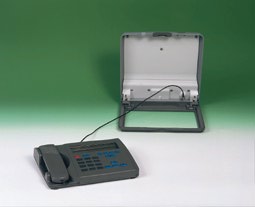 Inmarsat on back