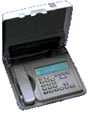 Inmarsat Satellite Phone