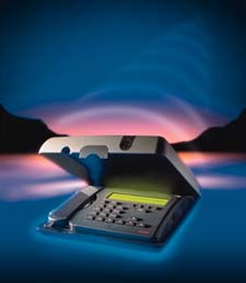 Satellite Mobile Phone