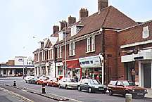 PinPoint's proximity to Eastleigh's Railway station