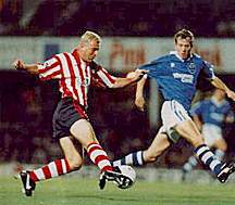 Southampton FC Saints
