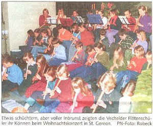 Vechelder Fl�tengruppen