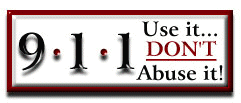 911 Reminder