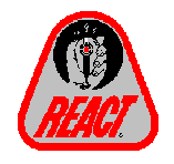 react logo