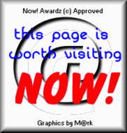 NOW! Awardz