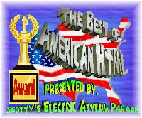 Scotty's Electric Asylum Parade