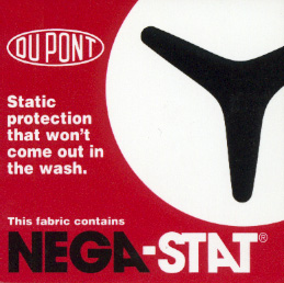 Negastat - Registered Trademark from DuPont