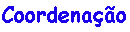 Coordena��o