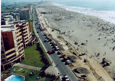 Avenida del Mar