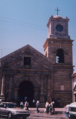 Iglesia San Agust�n