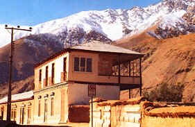Pueblos Pintorescos de la Cuarta Regi�n