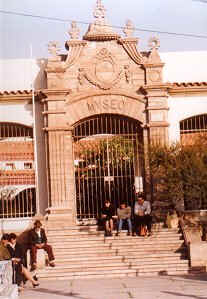Museo Arqueol�gico