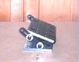 Angle Plate - Side View