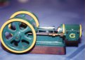 Upshur Model Farm Engine from Modeltec