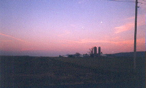 Red Skies