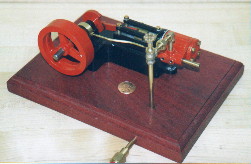 PM Research Model #3 - Front View
