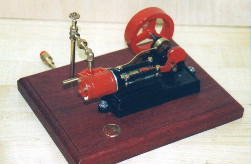 PM Research Model #3 - Back View