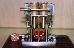 Graham Ind. - Front View
