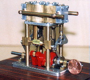Graham Ind. - Back View