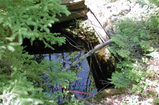 Fred Giroux Shaft, Lorrain Twp