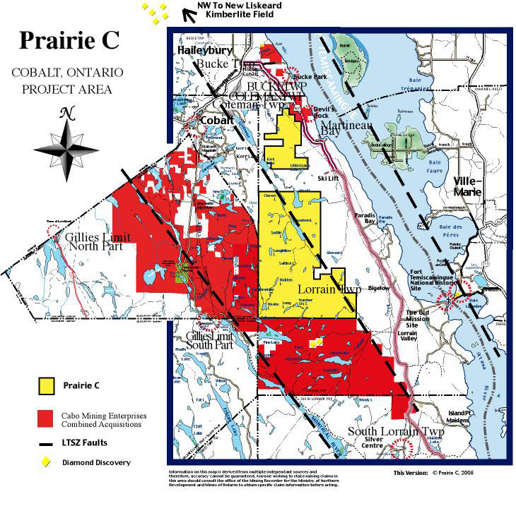 Insert Project Area map