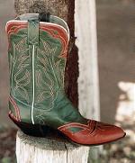 1950's Reproduction of TR Boots
