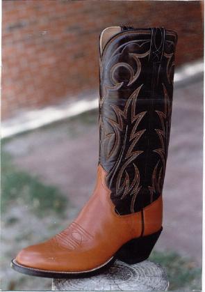 tex robin custom handmade boots